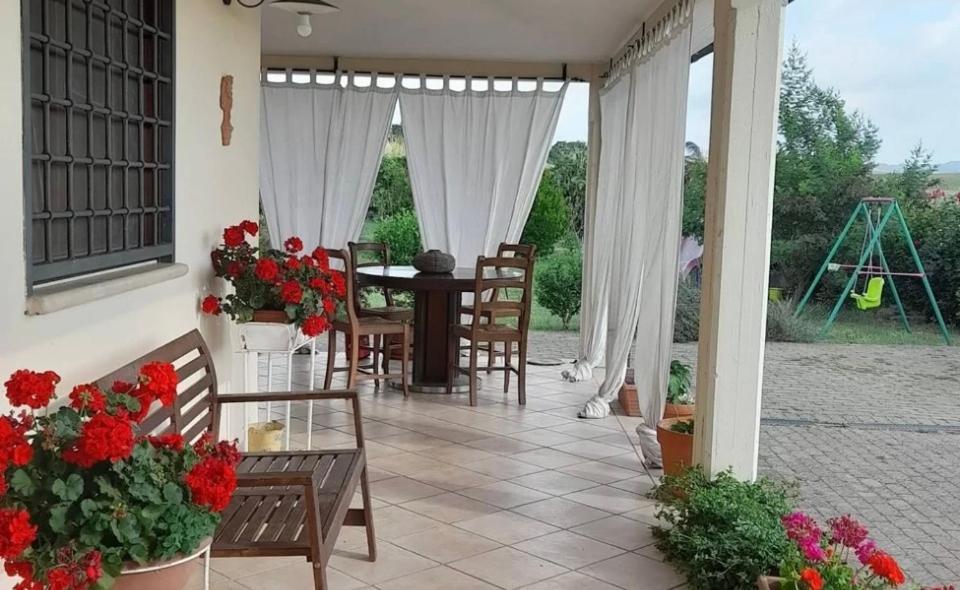 B&B Rolu Формелло Экстерьер фото