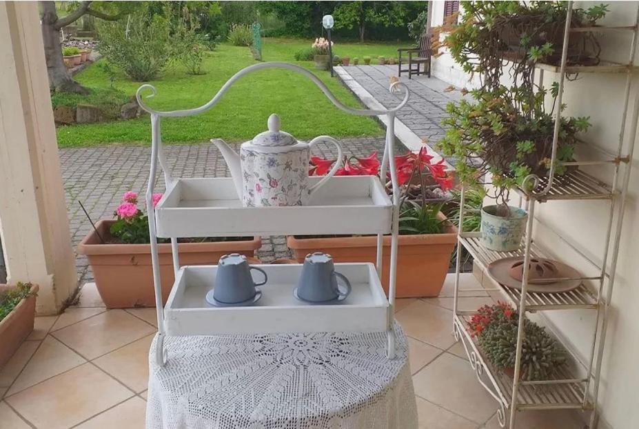 B&B Rolu Формелло Экстерьер фото