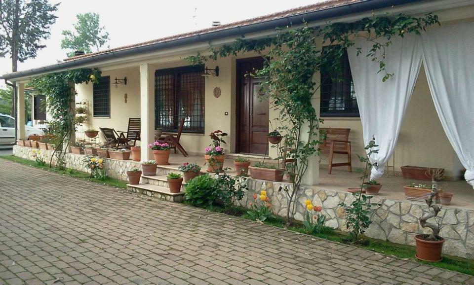 B&B Rolu Формелло Экстерьер фото