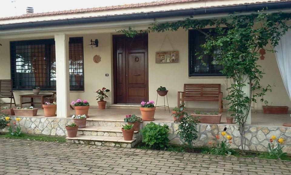B&B Rolu Формелло Экстерьер фото