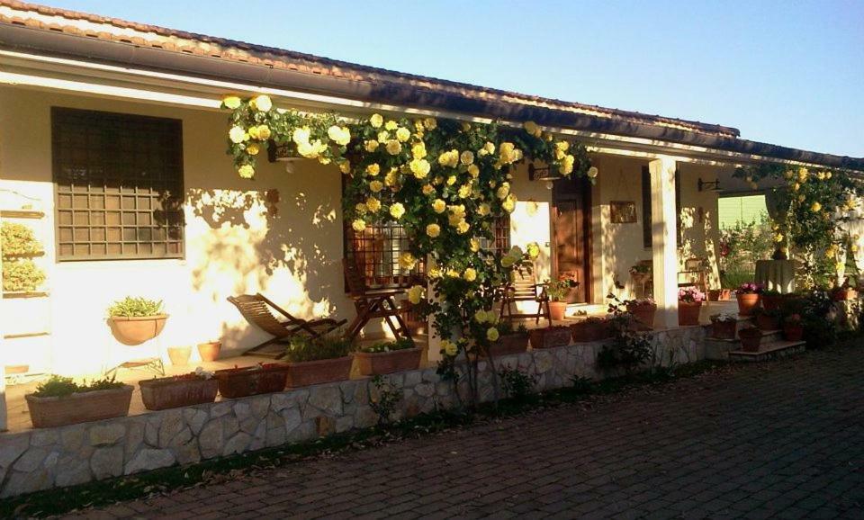B&B Rolu Формелло Экстерьер фото
