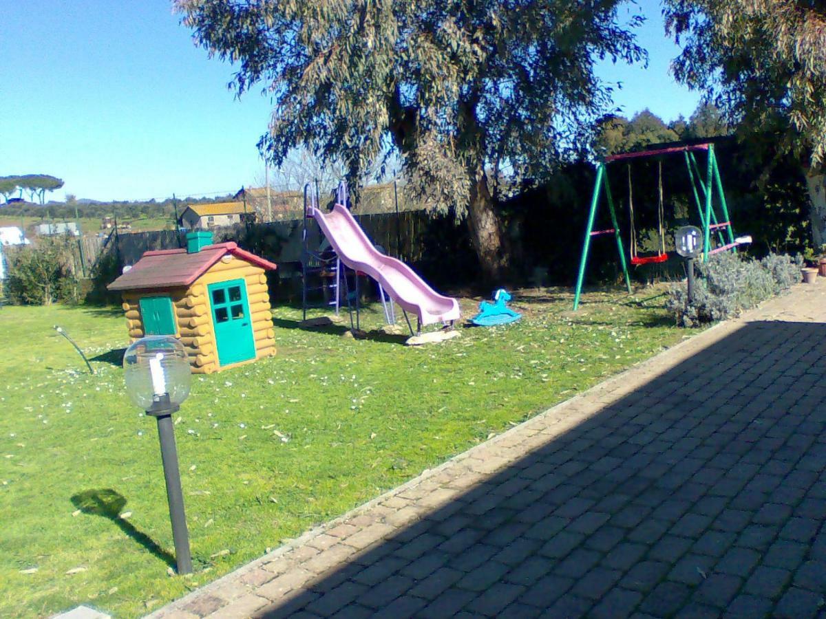 B&B Rolu Формелло Экстерьер фото